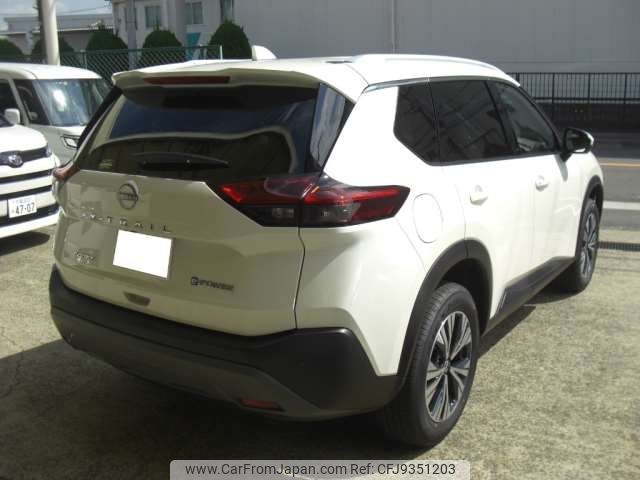 nissan x-trail 2023 -NISSAN 【大阪 303】--X-Trail 6AA-SNT33--SNT33-032136---NISSAN 【大阪 303】--X-Trail 6AA-SNT33--SNT33-032136- image 2