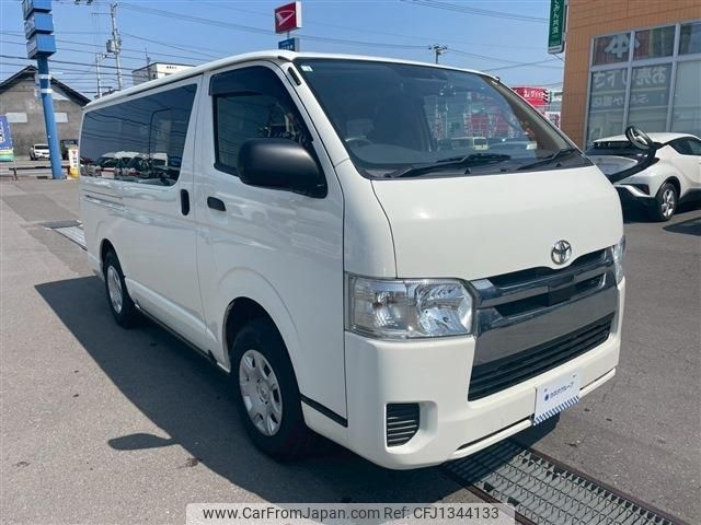 toyota hiace-van 2019 -TOYOTA--Hiace Van GDH206V--2003869---TOYOTA--Hiace Van GDH206V--2003869- image 2