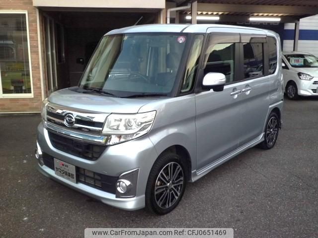 daihatsu tanto 2014 quick_quick_DBA-LA600S_LA600S-0131808 image 1