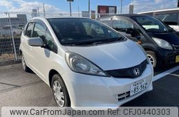 honda fit 2012 -HONDA--Fit DBA-GE6--GE6-1714165---HONDA--Fit DBA-GE6--GE6-1714165-