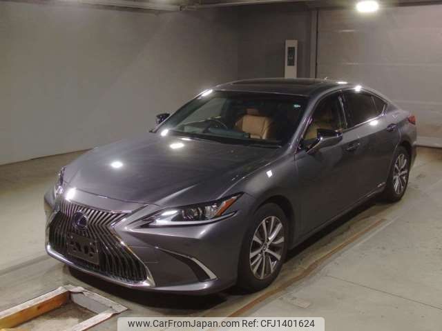 lexus es 2019 -LEXUS--Lexus ES 6AA-AXZH10--AXZH10-1004388---LEXUS--Lexus ES 6AA-AXZH10--AXZH10-1004388- image 1