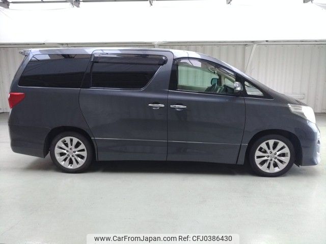 toyota alphard 2010 ENHANCEAUTO_1_ea289971 image 2