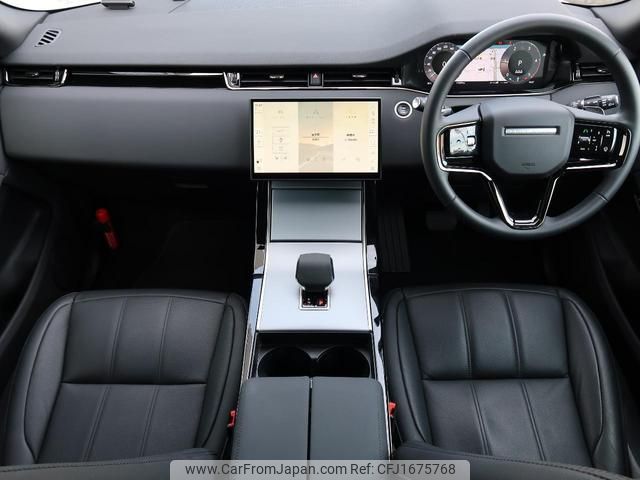 land-rover range-rover-evoque 2024 CFJ1675768 image 1