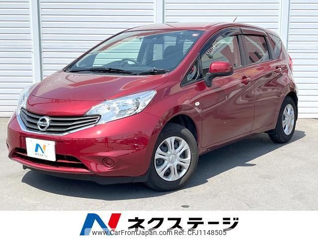 nissan note 2014 quick_quick_E12_E12-263172 image 1
