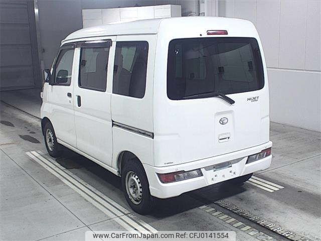 daihatsu hijet-van 2018 -DAIHATSU--Hijet Van S321V-0376532---DAIHATSU--Hijet Van S321V-0376532- image 2