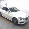 mercedes-benz c-class 2017 quick_quick_RBA-205045_WDD2050452R294379 image 1