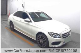 mercedes-benz c-class 2017 quick_quick_RBA-205045_WDD2050452R294379