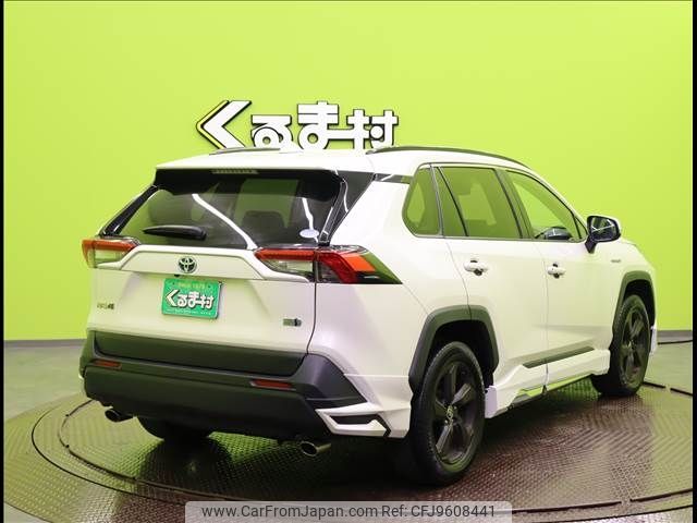 toyota rav4 2020 -TOYOTA--RAV4 6AA-AXAH52--AXAH52-4004270---TOYOTA--RAV4 6AA-AXAH52--AXAH52-4004270- image 2