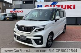 suzuki solio 2023 -SUZUKI 【函館 500ふ0774】--Solio MA37S--MA37S-641658---SUZUKI 【函館 500ふ0774】--Solio MA37S--MA37S-641658-