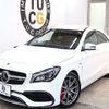 mercedes-benz amg 2018 -MERCEDES-BENZ--AMG CBA-117352--WDD1173522N712171---MERCEDES-BENZ--AMG CBA-117352--WDD1173522N712171- image 11