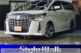 toyota alphard 2019 -TOYOTA--Alphard DBA-AGH30W--AGH30-0296656---TOYOTA--Alphard DBA-AGH30W--AGH30-0296656-