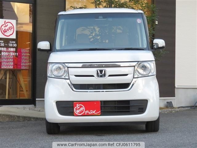 honda n-box 2020 -HONDA--N BOX 6BA-JF3--JF3-1498399---HONDA--N BOX 6BA-JF3--JF3-1498399- image 2