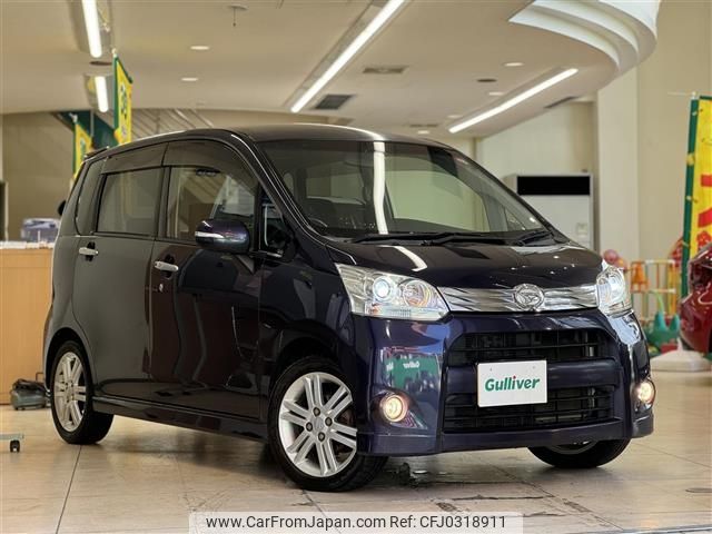 daihatsu move 2012 -DAIHATSU--Move DBA-LA100S--LA100S-0142436---DAIHATSU--Move DBA-LA100S--LA100S-0142436- image 1