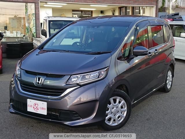 honda freed 2017 -HONDA--Freed GB5--1059178---HONDA--Freed GB5--1059178- image 1