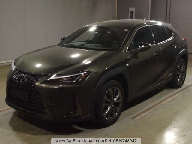 lexus ux 2021 -LEXUS--Lexus UX 6AA-MZAH15--MZAH15-2054560---LEXUS--Lexus UX 6AA-MZAH15--MZAH15-2054560- image 1