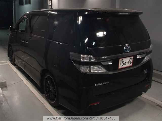 toyota vellfire 2012 -TOYOTA--Vellfire ATH20W-8023362---TOYOTA--Vellfire ATH20W-8023362- image 2