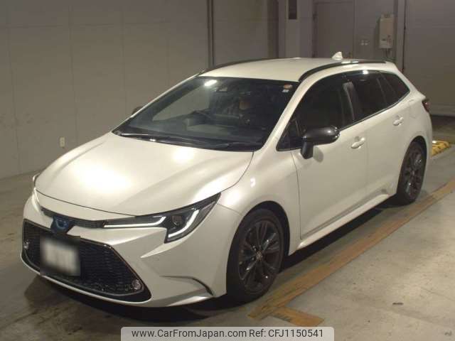 toyota corolla-touring-wagon 2022 -TOYOTA 【熊本 330ﾃ3931】--Corolla Touring 6AA-ZWE211W--ZWE211-6092631---TOYOTA 【熊本 330ﾃ3931】--Corolla Touring 6AA-ZWE211W--ZWE211-6092631- image 1