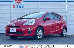 toyota aqua 2014 -TOYOTA--AQUA DAA-NHP10--NHP10-6299527---TOYOTA--AQUA DAA-NHP10--NHP10-6299527-