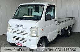 suzuki carry-truck 2008 quick_quick_DA63T_DA63T-589947