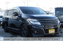 nissan elgrand 2017 quick_quick_DBA-TE52_TE52-087916