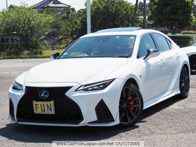 lexus is 2022 -LEXUS--Lexus IS 3BA-GSE31--GSE31-5061372---LEXUS--Lexus IS 3BA-GSE31--GSE31-5061372- image 1