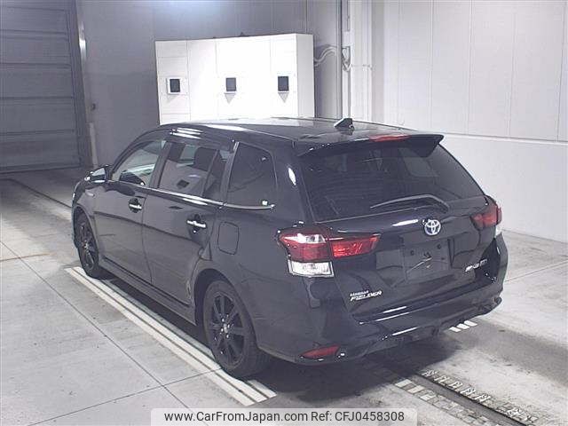 toyota corolla-fielder 2015 -TOYOTA--Corolla Fielder NKE165G-8009519---TOYOTA--Corolla Fielder NKE165G-8009519- image 2