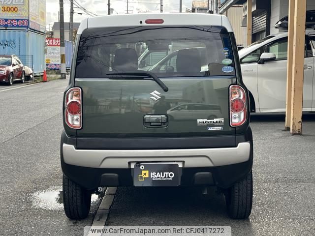 suzuki hustler 2017 quick_quick_DAA-MR41S_MR41S-256180 image 2