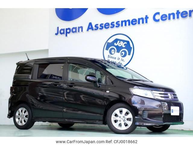 honda freed-spike 2011 quick_quick_DBA-GB3_GB3-1351373 image 1