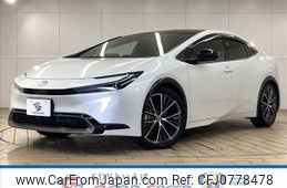 toyota prius 2023 quick_quick_6AA-MXWH60_MXWH60-4024768