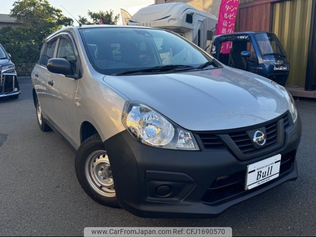 nissan ad-van 2019 CFJ1690570 image 1