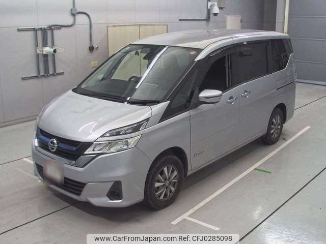 nissan serena 2018 -NISSAN--Serena DAA-HC27--HC27-002633---NISSAN--Serena DAA-HC27--HC27-002633- image 1