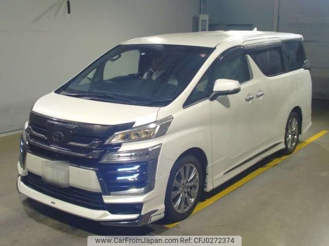 toyota vellfire 2020 quick_quick_3BA-AGH30W_AGH30-0326394 image 1