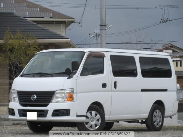 nissan caravan-coach 2012 quick_quick_CBA-SGE25_SGE25-036388 image 1