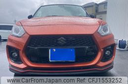 suzuki swift 2021 CFJ1553252