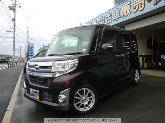 daihatsu tanto 2014 quick_quick_DBA-LA600S_LA600S-0232376 image 1