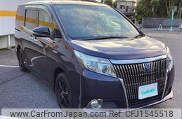 toyota esquire 2015 CFJ1545518