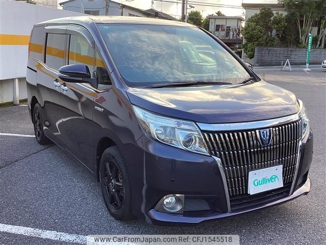 toyota esquire 2015 CFJ1545518 image 1