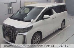 toyota alphard 2021 -TOYOTA--Alphard AGH35W-0049421---TOYOTA--Alphard AGH35W-0049421-