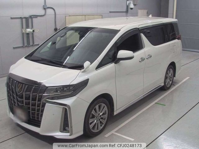 toyota alphard 2021 -TOYOTA--Alphard AGH35W-0049421---TOYOTA--Alphard AGH35W-0049421- image 1