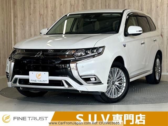 mitsubishi outlander-phev 2018 -MITSUBISHI--Outlander PHEV 5LA-GG3W--GG3W-0601439---MITSUBISHI--Outlander PHEV 5LA-GG3W--GG3W-0601439- image 1