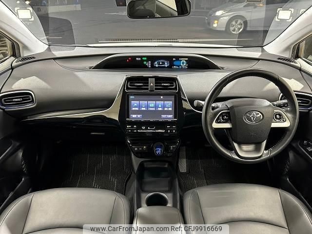 toyota prius 2016 quick_quick_DAA-ZVW50_ZVW50-6042297 image 2