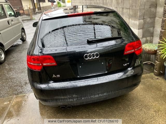 audi a3 2010 -AUDI--Audi A3 ABA-8PCAX--WAUZZZ8P0AA054524---AUDI--Audi A3 ABA-8PCAX--WAUZZZ8P0AA054524- image 2