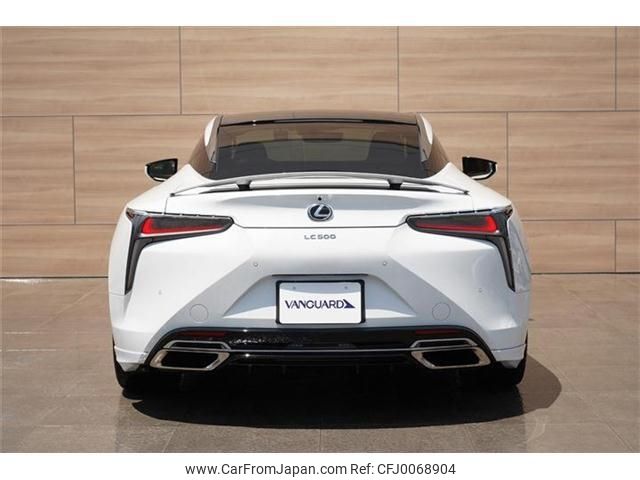 lexus lc 2022 -LEXUS 【岡山 301ﾑ5671】--Lexus LC URZ100--0005888---LEXUS 【岡山 301ﾑ5671】--Lexus LC URZ100--0005888- image 2