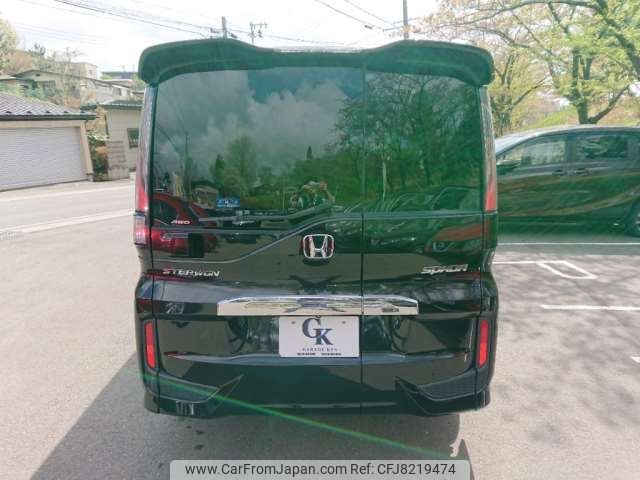 honda stepwagon 2015 -HONDA--Stepwgn DBA-RP4--RP4-1003690---HONDA--Stepwgn DBA-RP4--RP4-1003690- image 2