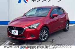 mazda demio 2017 -MAZDA--Demio DBA-DJ3FS--DJ3FS-326013---MAZDA--Demio DBA-DJ3FS--DJ3FS-326013-