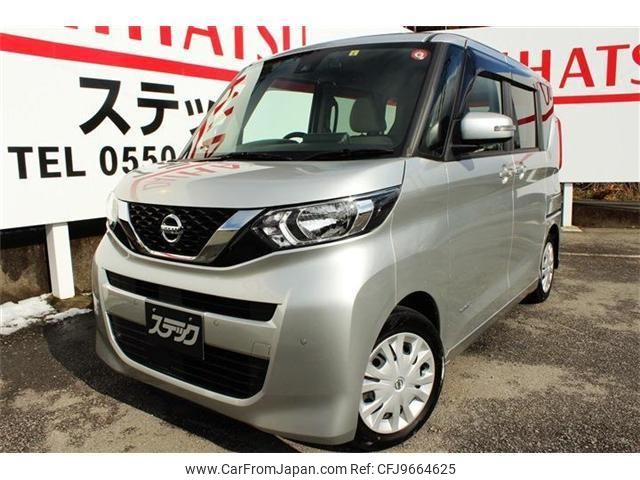 nissan roox 2021 quick_quick_5AA-B44A_B44A-0062350 image 1