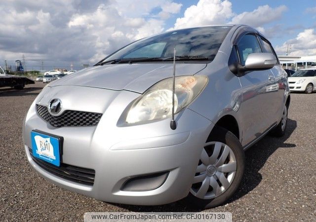 toyota vitz 2009 REALMOTOR_N2024080205A-24 image 1