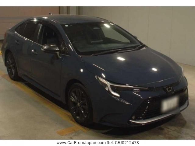 toyota corolla 2023 quick_quick_5BA-MZEA17_0008747 image 1