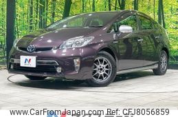 toyota prius 2013 -TOYOTA--Prius DAA-ZVW30--ZVW30-1690876---TOYOTA--Prius DAA-ZVW30--ZVW30-1690876-