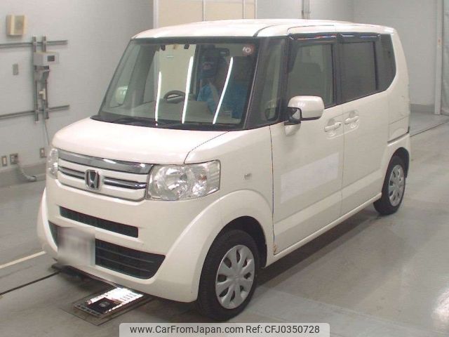 honda n-box 2015 -HONDA--N BOX JF2-1404876---HONDA--N BOX JF2-1404876- image 1